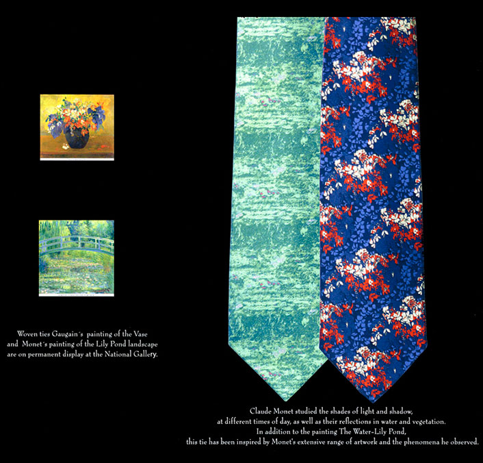 Bespoke Design for Marja Kurki Oy, National Gallery London