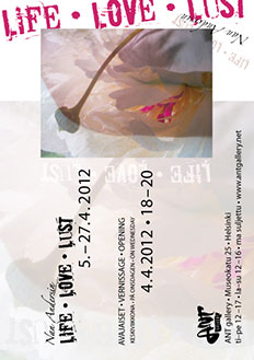 Blue dress and jewellery